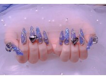 パステル ネイル(Pastel nail)