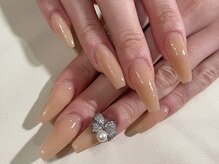 ラビング(Loving)/ちゅるんベージュ