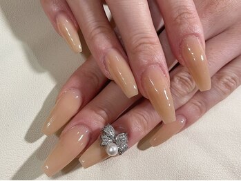 ラビング(Loving)/ちゅるんベージュ