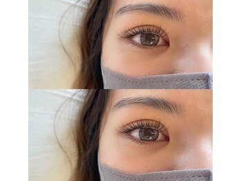 ワヴアイラッシュ(WUV eyelash)/アップワードラッシュリフト
