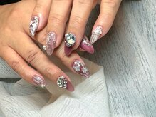 シシュ 梅田店(SyiSyu)/ビジューネイル