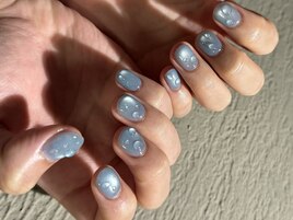 メンズネイル