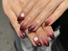 インザピンクリリー(in the pink LILY)/カラーグラデーション