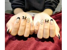 ループスネイルスペース 日吉店(Loops Nail Space)/当店のコースデザイン