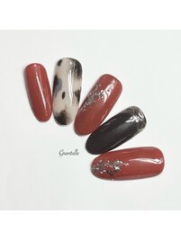 ニュアンスネイル