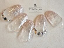 ヴィラファボリエ 白金台(Villa Favorie)/シンプルアート