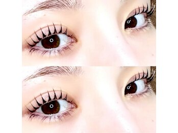 フェイン 明治神宮前店(fein.)/パリジェンヌ/束感仕上げ