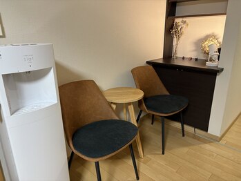 ポノ(Pono)/待合室