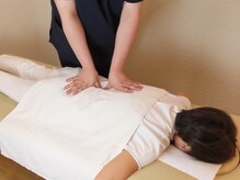 ケーズボディケア 田園調布駅前整骨院(K's Body Care)/腰回り施術