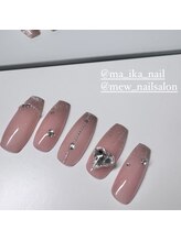 ミュー(mew)/Maika担当