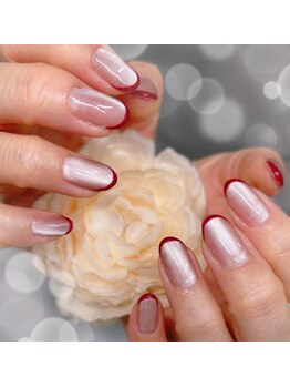 サロン凛/【ハンド】季節のデザインコース