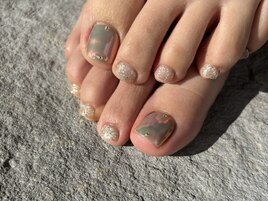 ●フットオーロラ●