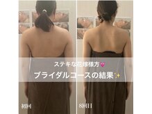 ミセル(MISEL2nd)の雰囲気（【WINBACK】痩せにくくなった身体をボディメイク！スリム体型に）