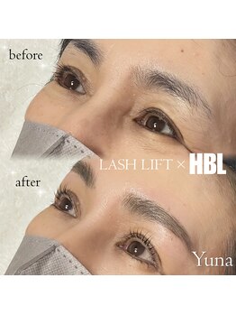 アンドミラ(&mira)/大人の美眉×美まつ毛セット