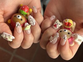 art &nbsp;design ／ nana