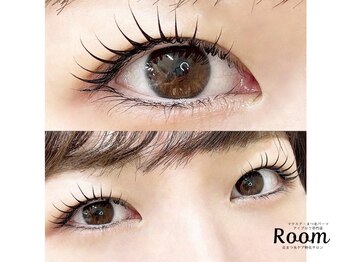 ルーム 川越店(Room)の写真/【川越西口/LEDエクステ新導入♪】圧倒的キープカ美しさ×持ちの良さ♪デザインもご相談ください◎