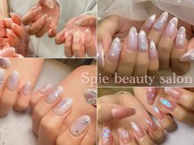 シュピー(Spie)の雰囲気（ちゅるんと可愛いネイルが得意です♪）