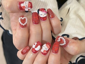 シオ シモキタザワ(sio. shimokitazawa)/お客様持ち込みdesign -90min