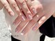 カノアネイルプレイス(KANOA nail place)の写真/豊富なマグネットカラー×シンプルDesignで日常を彩る♪磨き上げた技術でモチの良さ/デザイン提案力も抜群*