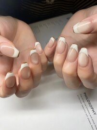 ぷるつやマグネットとフレンチ
