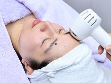 メナードフェイシャルサロン 東園田店/ウォーミング、クーリング