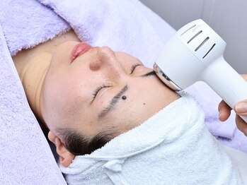 メナードフェイシャルサロン 東園田店/ウォーミング、クーリング