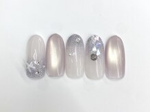 エリクサーネイル 池袋(Elixir Nail)/夏デザインコース