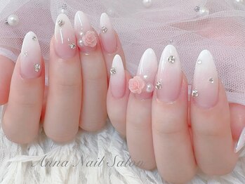 アナネイル(ANNA Nail)/ベイビーブ－マ－