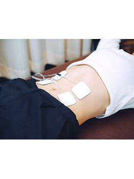 くびれを手に入れたい