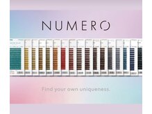 ラ ボーテ ド シル(La beaute de cil)/極柔カラーまつエクつけ放題