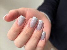 ミエレ(miele)/フラッシュネイルデザイン