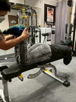 ワークアップ整骨院(WorkUp整骨院)/ダイエット成功へと導きます!!