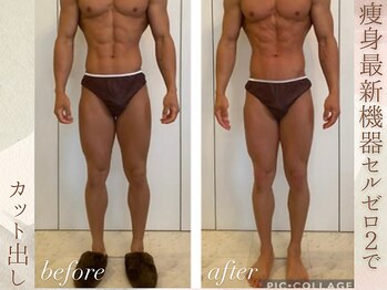 ラナ(LaNa)/lemon classic大会前カット出し