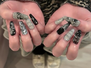 ＃待ち込みデザイン＃つけ放題