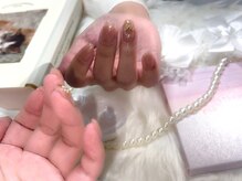 -フィルイン導入店-nailsalon tantan/クリスマスネイル