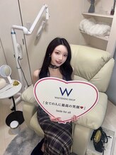 ホワイトニングショップ 恵比寿店/インフルエンサーJULIA様