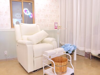 AN&EL【ネイル/フット/エステ/脱毛/VIO/ブラジリアンWAX】の写真