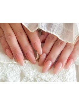 長さ出しのできるサロン