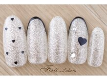 フィリーバイルルズ 神戸三宮店(Firii by Lulus)/オフィスネイルコース