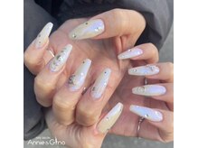 キュアバイアニーアンドジーノ(Qa by Annie&Gino)/高松 ネイルサロン