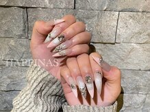 ハピナス(HAPPINAS)/ワンホンネイル