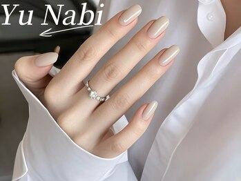 ユナビ 池袋東口店(Yunabi)/ちゅるん ワンカラーネイル