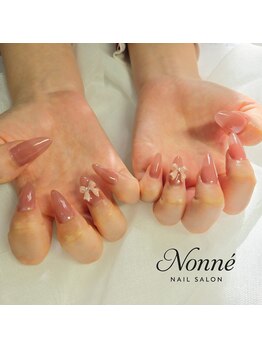 ノンネ 所沢(Nonne)/ちゅるんカラー&リボン