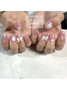 エリー(ellie)/enoi マグネット＋有料パーツ