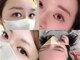 ビューティフルミー 柏店(Beautiful Me,)の写真/【韓国風束感まつげ】ぱっちり印象的な可愛いお目元へ♪丁寧なカウンセリングで理想を超える似合わせを☆