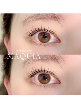 マキア 近江八幡店(MAQUIA)/ パリジェンヌラッシュリフト