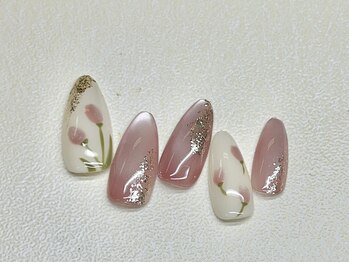 2026春ネイル【トレンド】