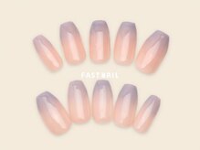 ファストネイル 立川店(FAST NAIL)/定額シンプル B
