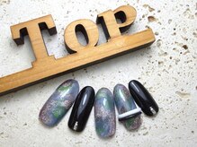 サロン ザ トップ(Salon the Top)/定額W-10 Earth・地球・リング