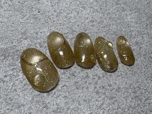 スチャ(s/cha+)/マグネットデザイン¥8000